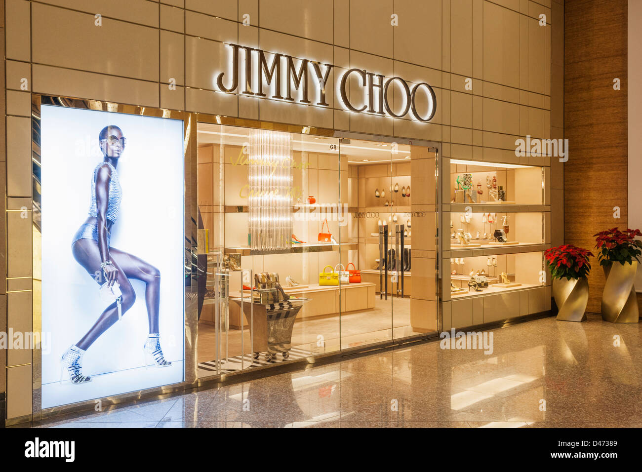 Shoe designer jimmy choo hi-res stock photography and images - Alamy