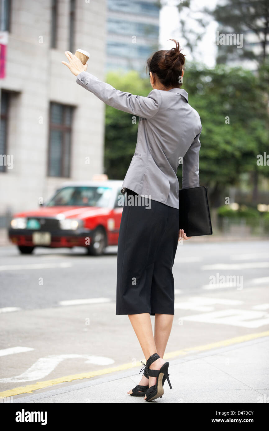 Asian street view hi-res stock photography and images - Alamy
