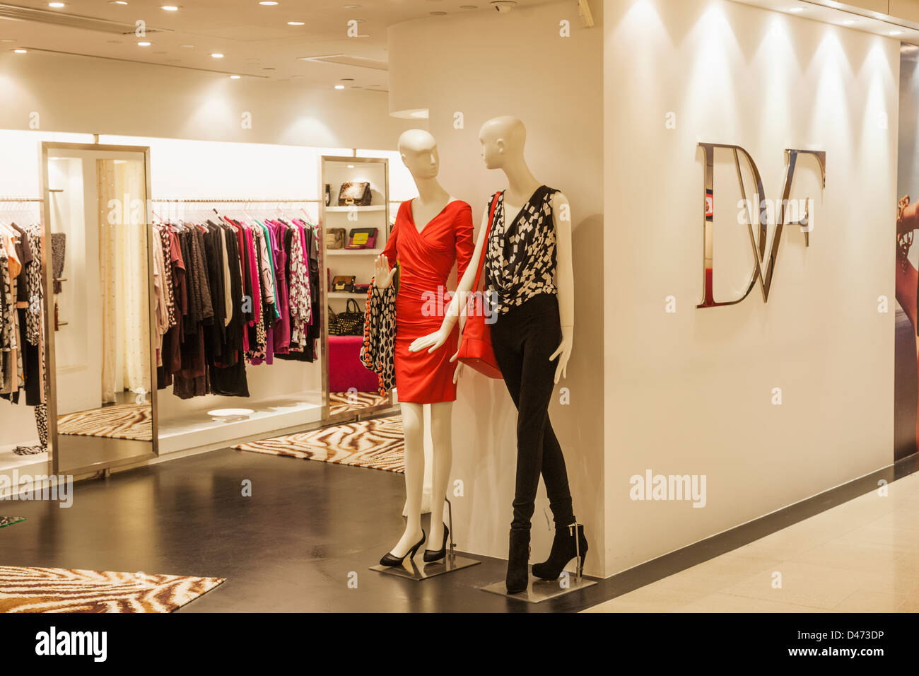 dvf shop