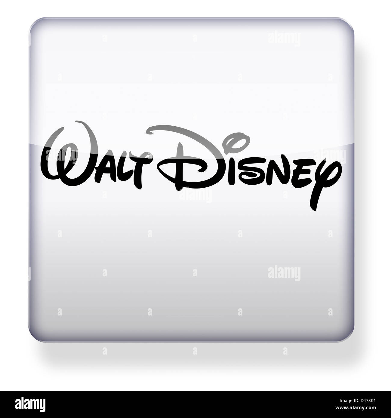 Disney Logo Hi Res Stock Photography And Images Alamy