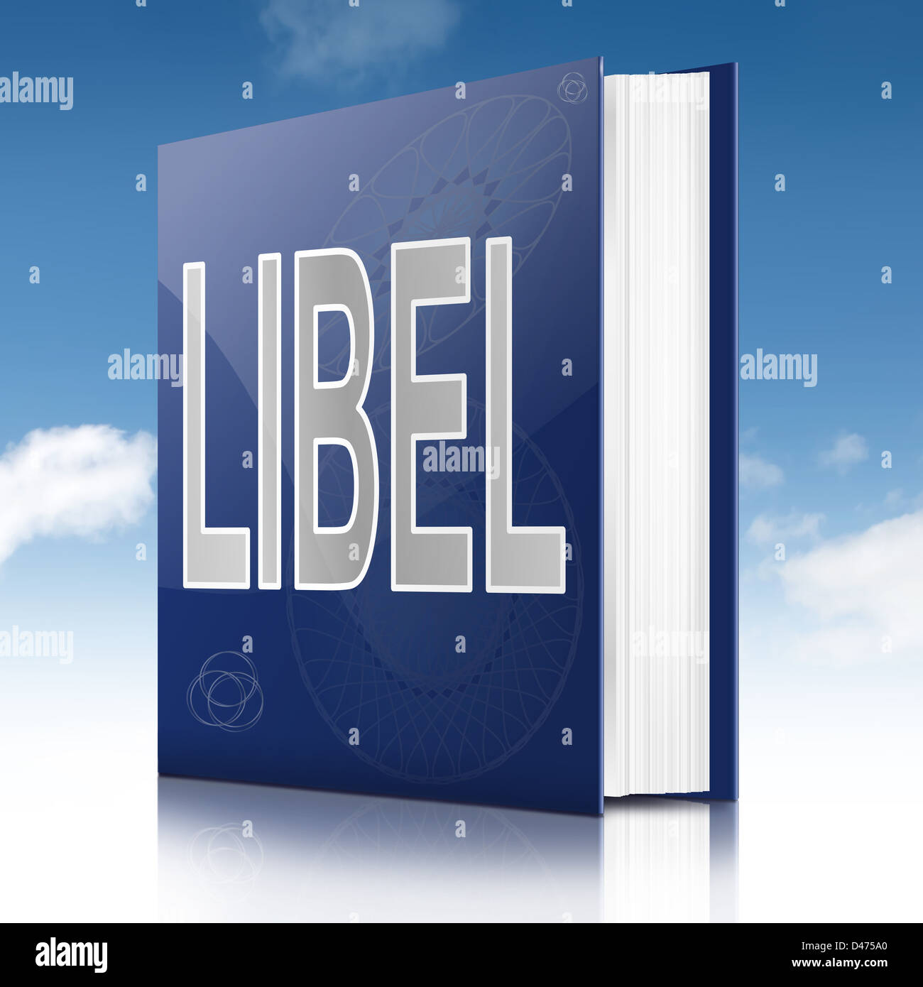 Libel hi-res stock photography and images - Alamy
