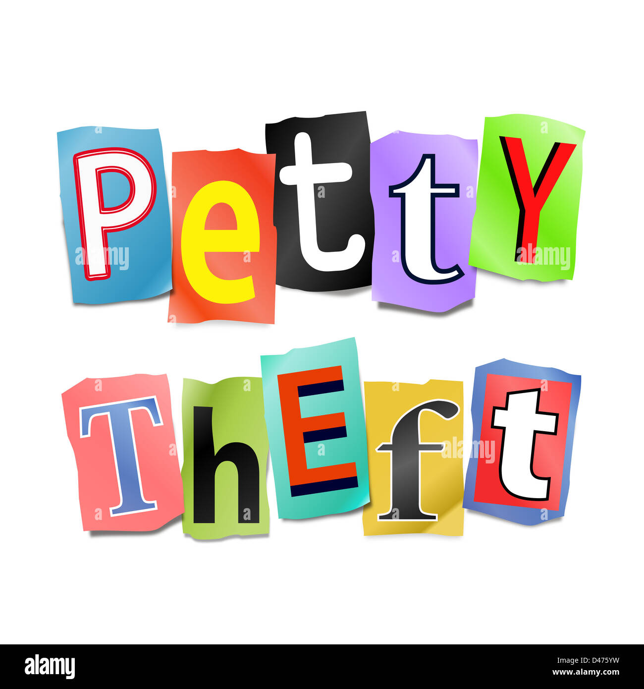 Petty theft hires stock photography and images Alamy