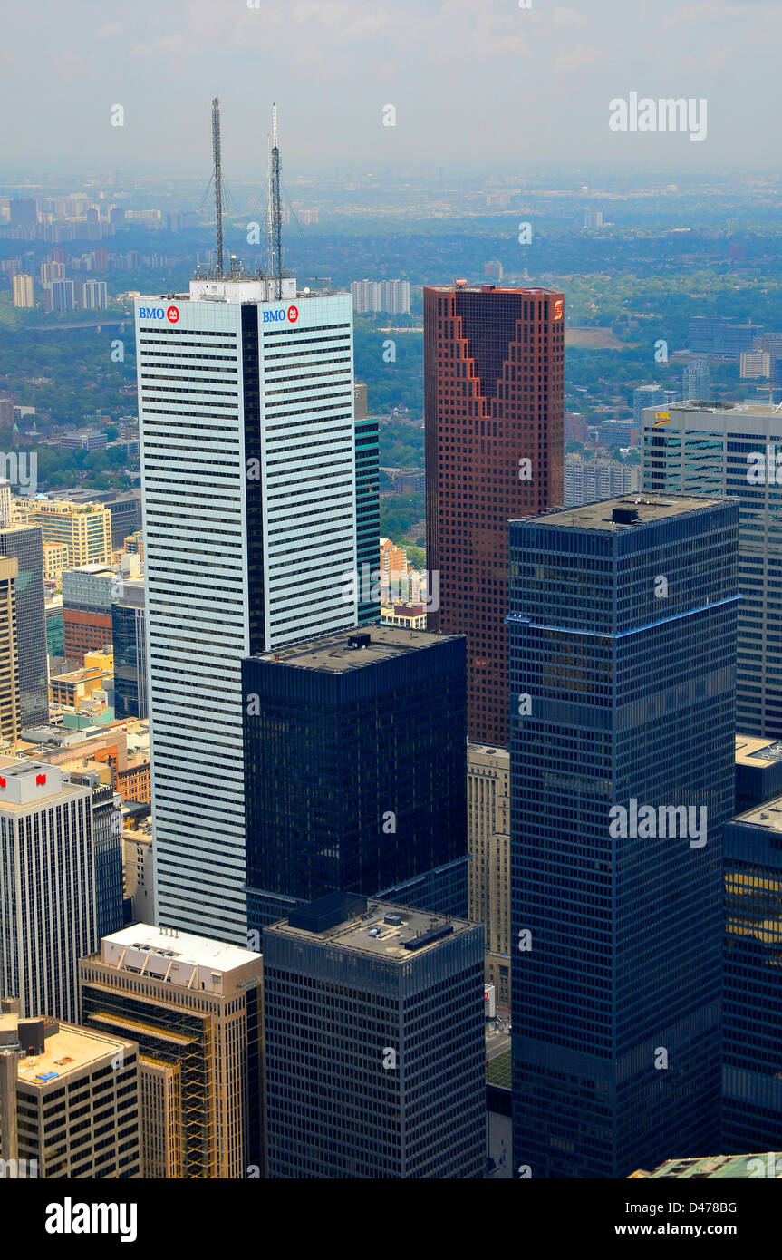 Toronto Ontario Canada Stock Photo - Alamy