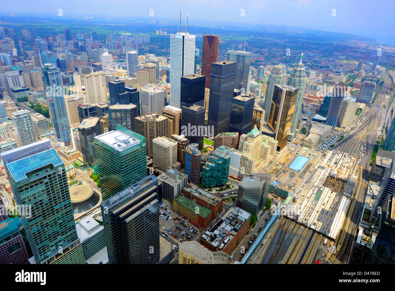 Toronto municipal buildings hi-res stock photography and images - Alamy