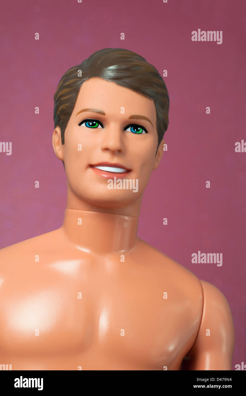 Ken Doll High Resolution Stock Photography and Images - Alamy
