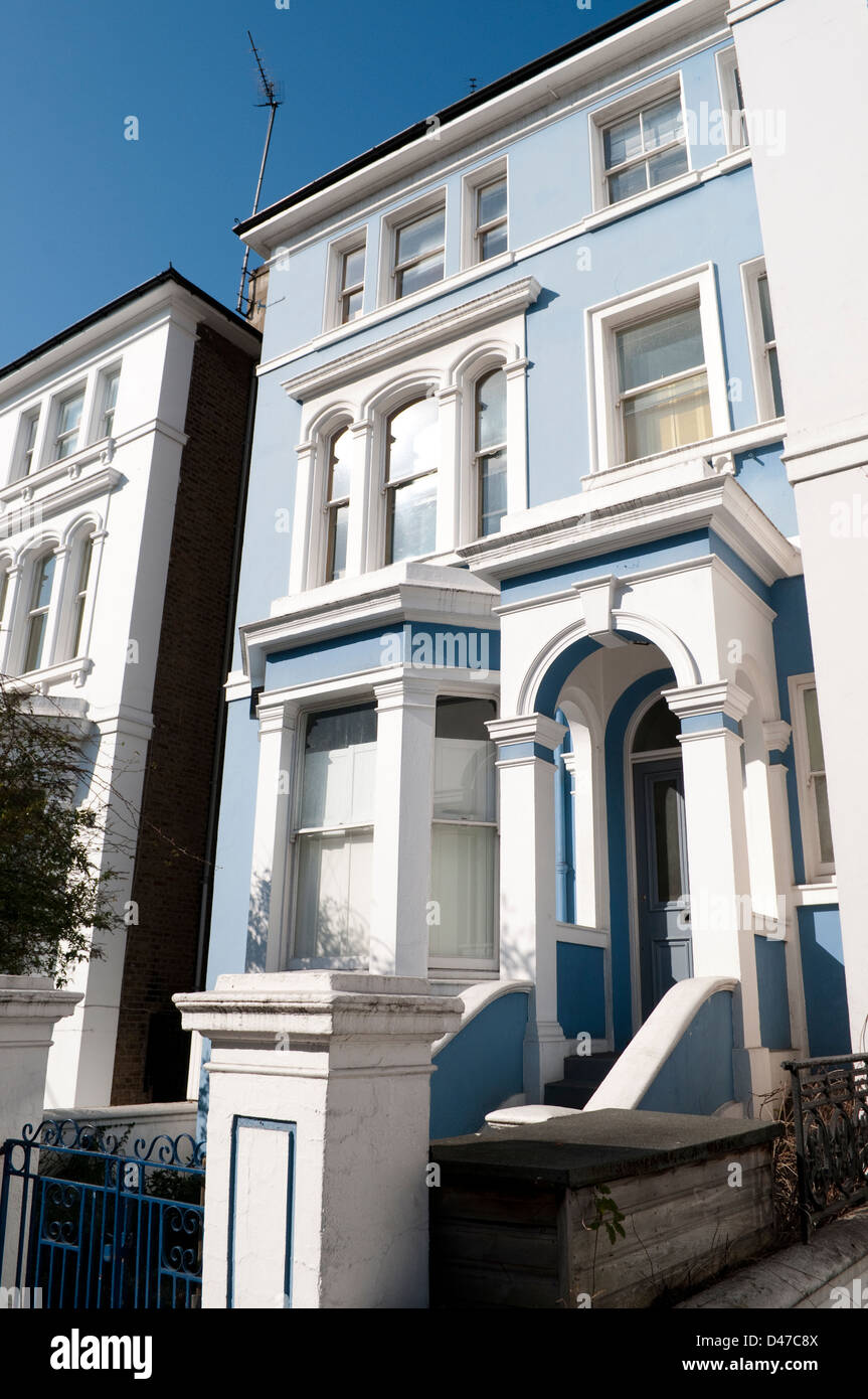 Elgin crescent london hires stock photography and images Alamy