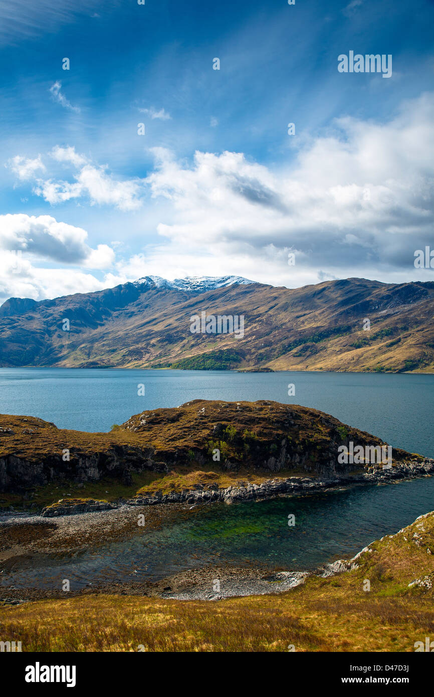 Loch hourn hires stock photography and images Alamy