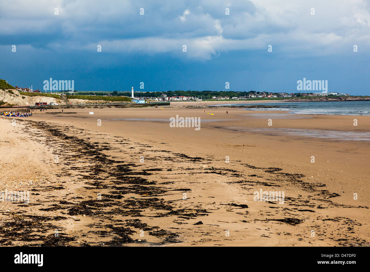 Whitburn beach sunderland hires stock photography and images Alamy