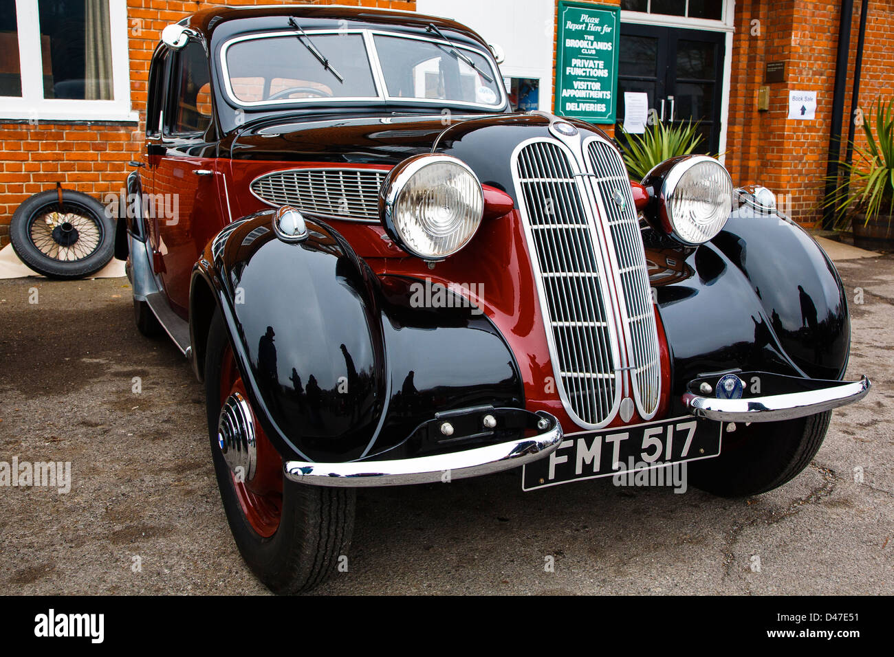 Bmw 326 1937