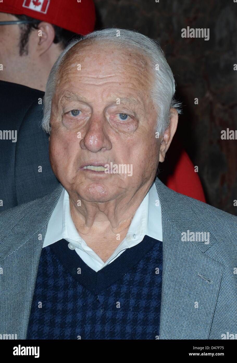 Tom lasorda hi-res stock photography and images - Alamy