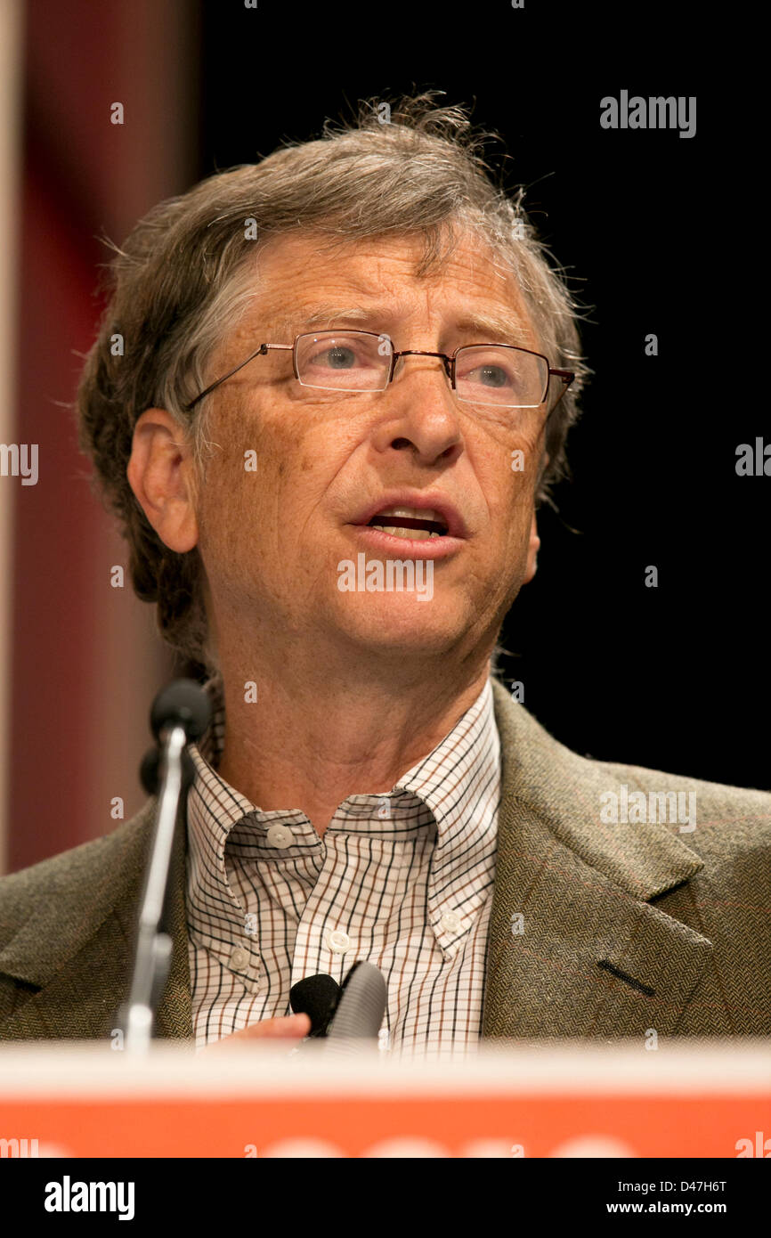 Bill gates hires stock photography and images Alamy