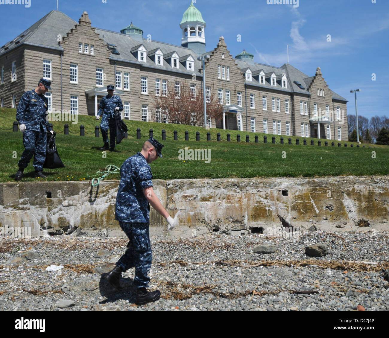 Naval war college rhode island hi-res stock photography and images - Alamy