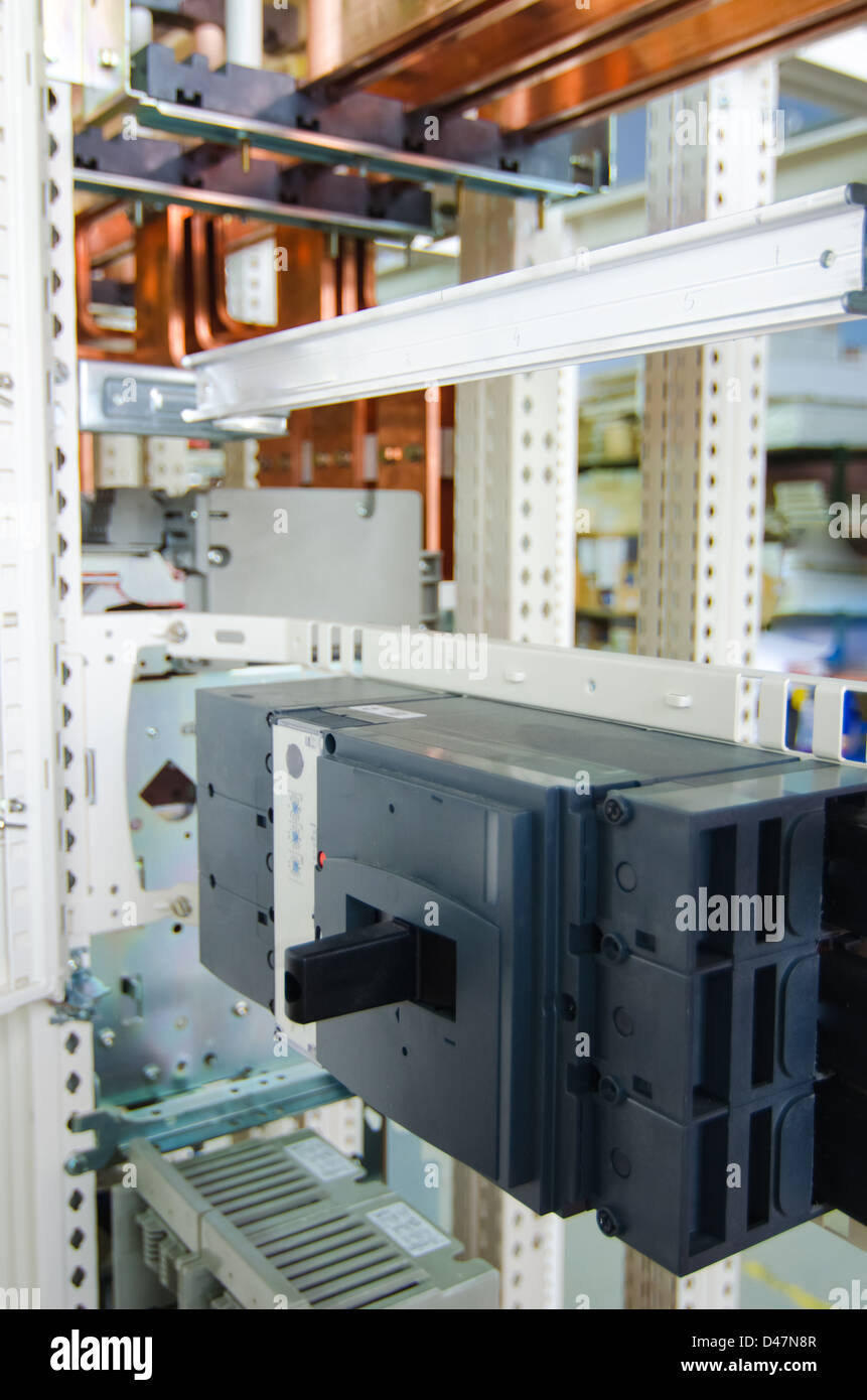 Busbar Electrical Panel