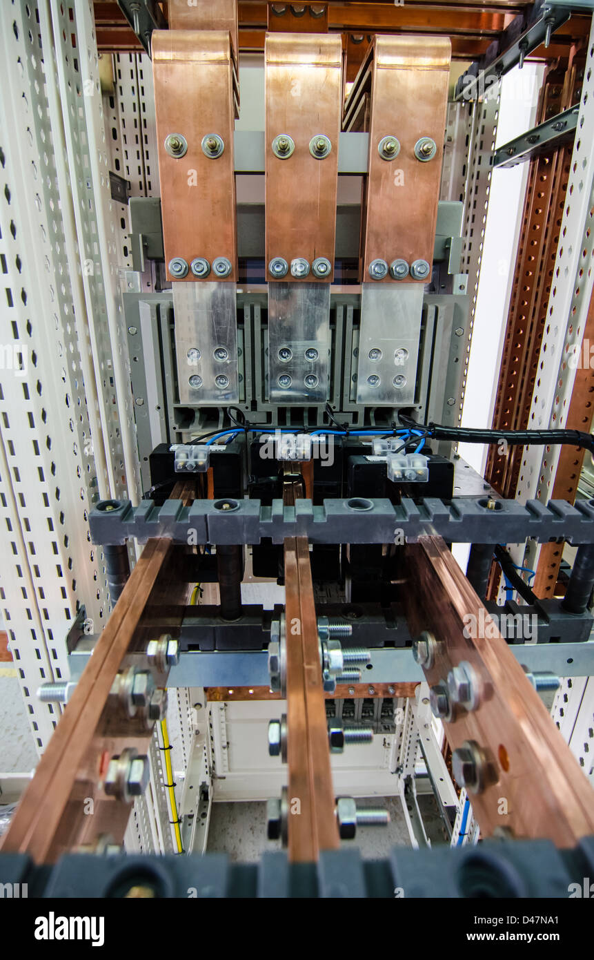 Electrical Busbar Buzzbar Busbars Made In Germany Aus Kupfer 