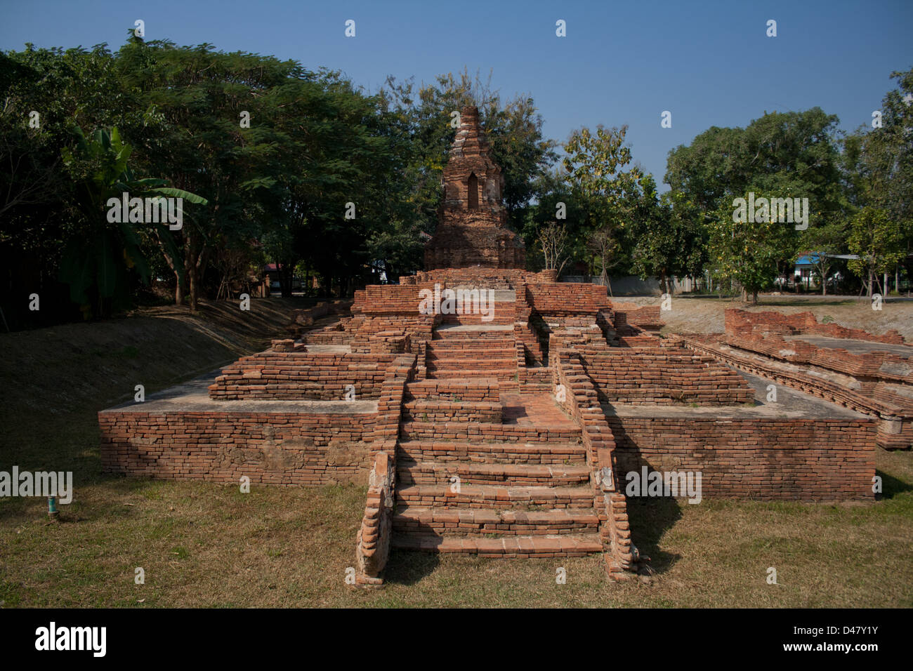 Wiang kum kam hi-res stock photography and images - Alamy