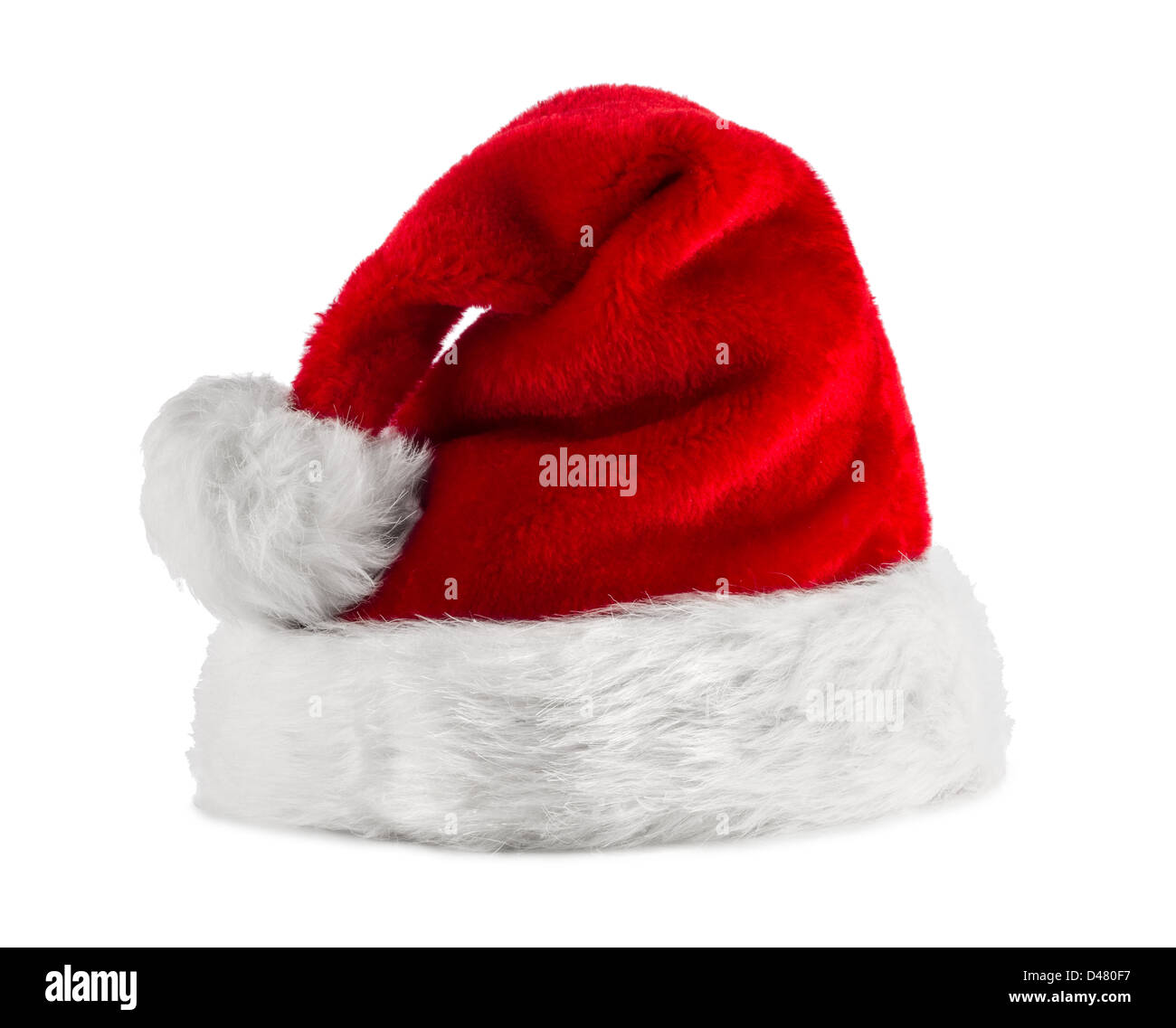 santa hat fluffy