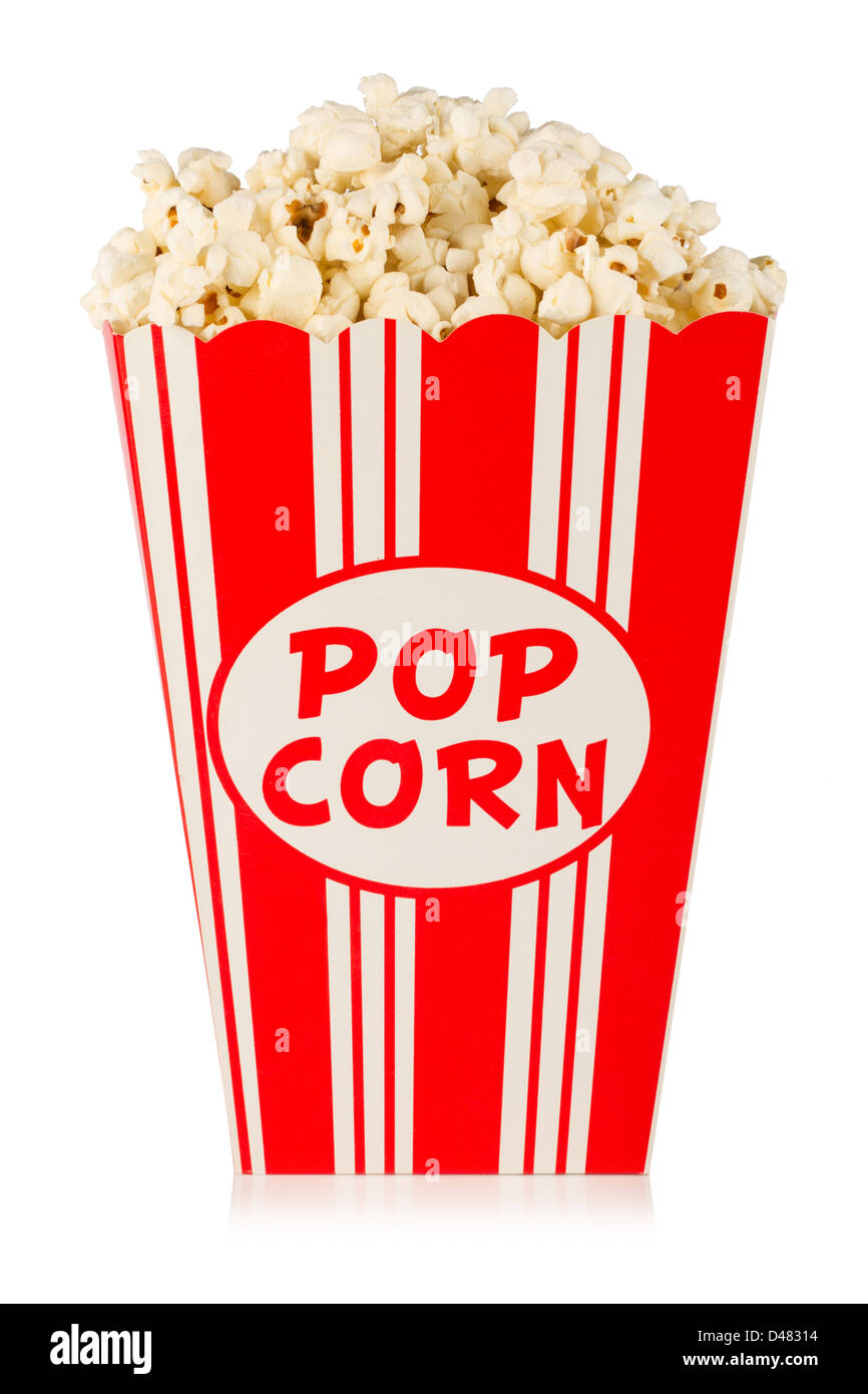 Download Popcorn Bag High Resolution Stock Photography And Images Alamy Yellowimages Mockups