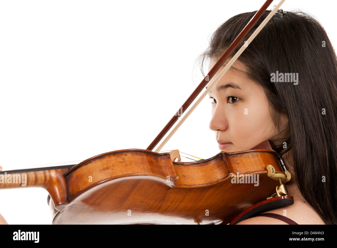 Japanese violinist hires stock photography and images Alamy