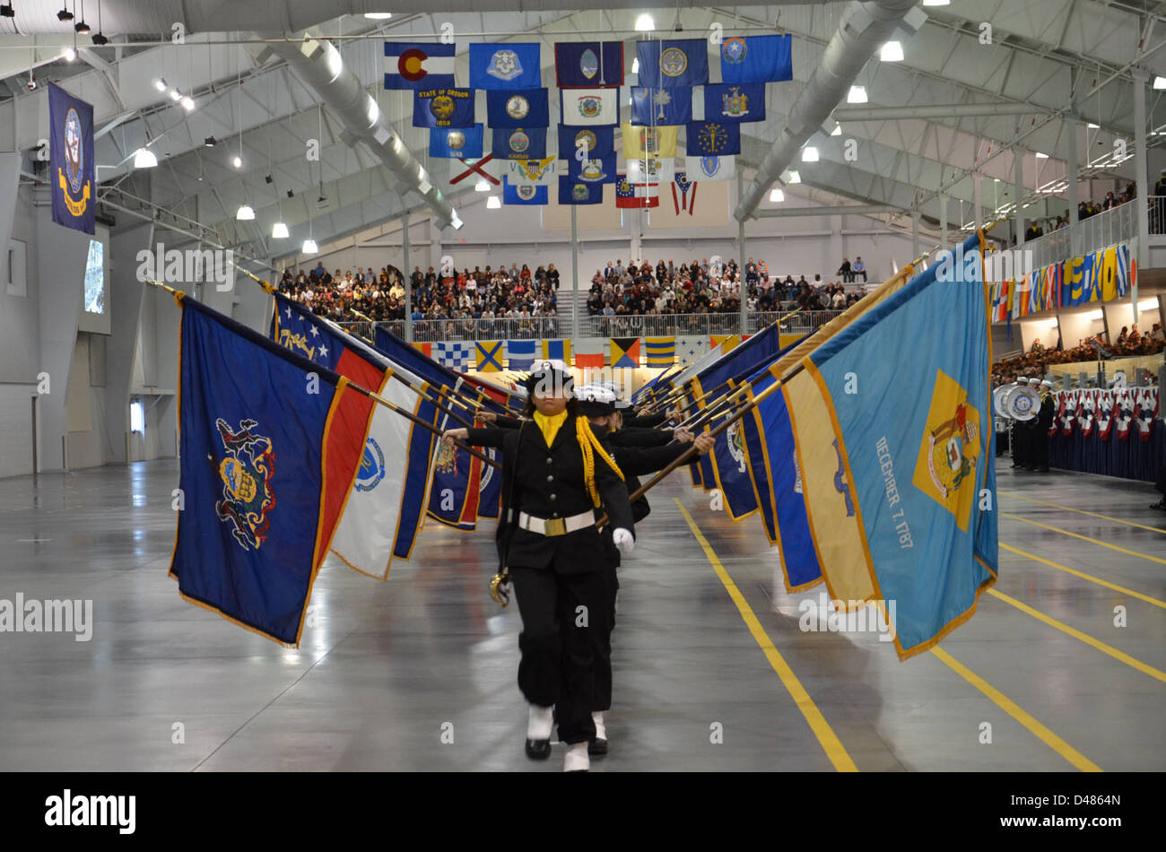 Navy boot camp graduation hires stock photography and images Alamy