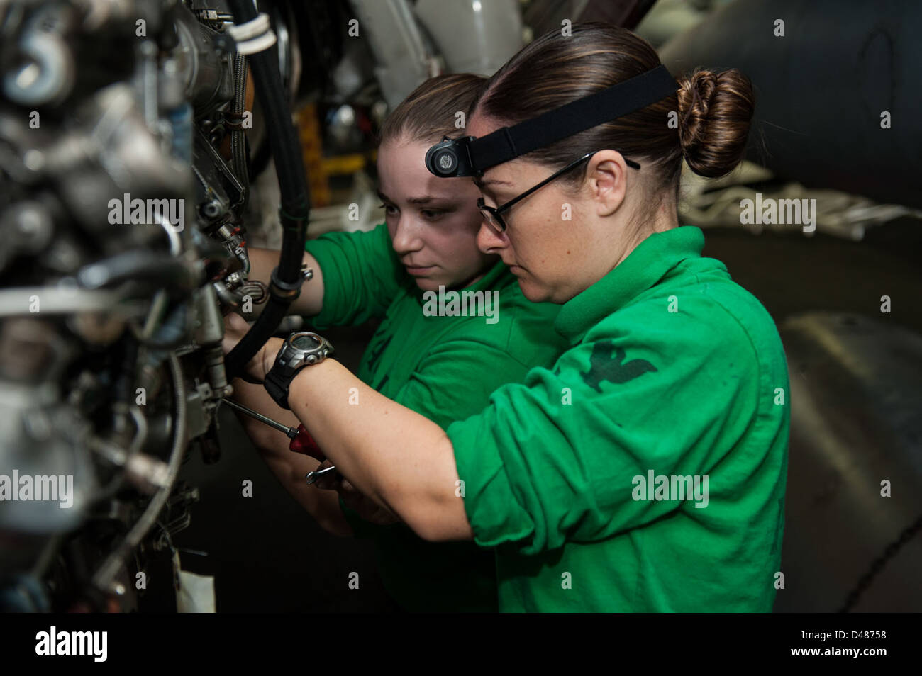 Liberty engines hi-res stock photography and images - Alamy