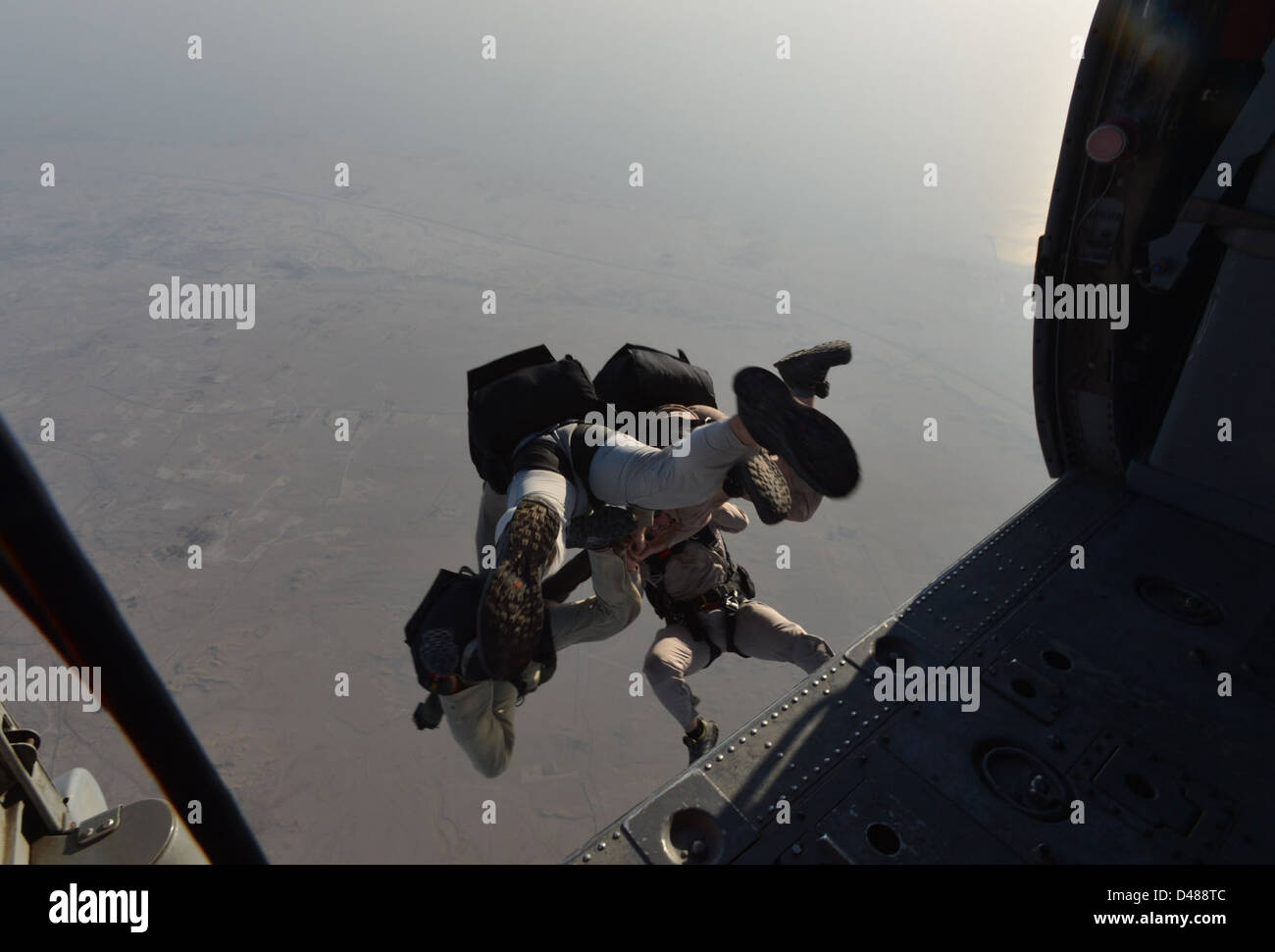 Deployment skills hi-res stock photography and images - Alamy