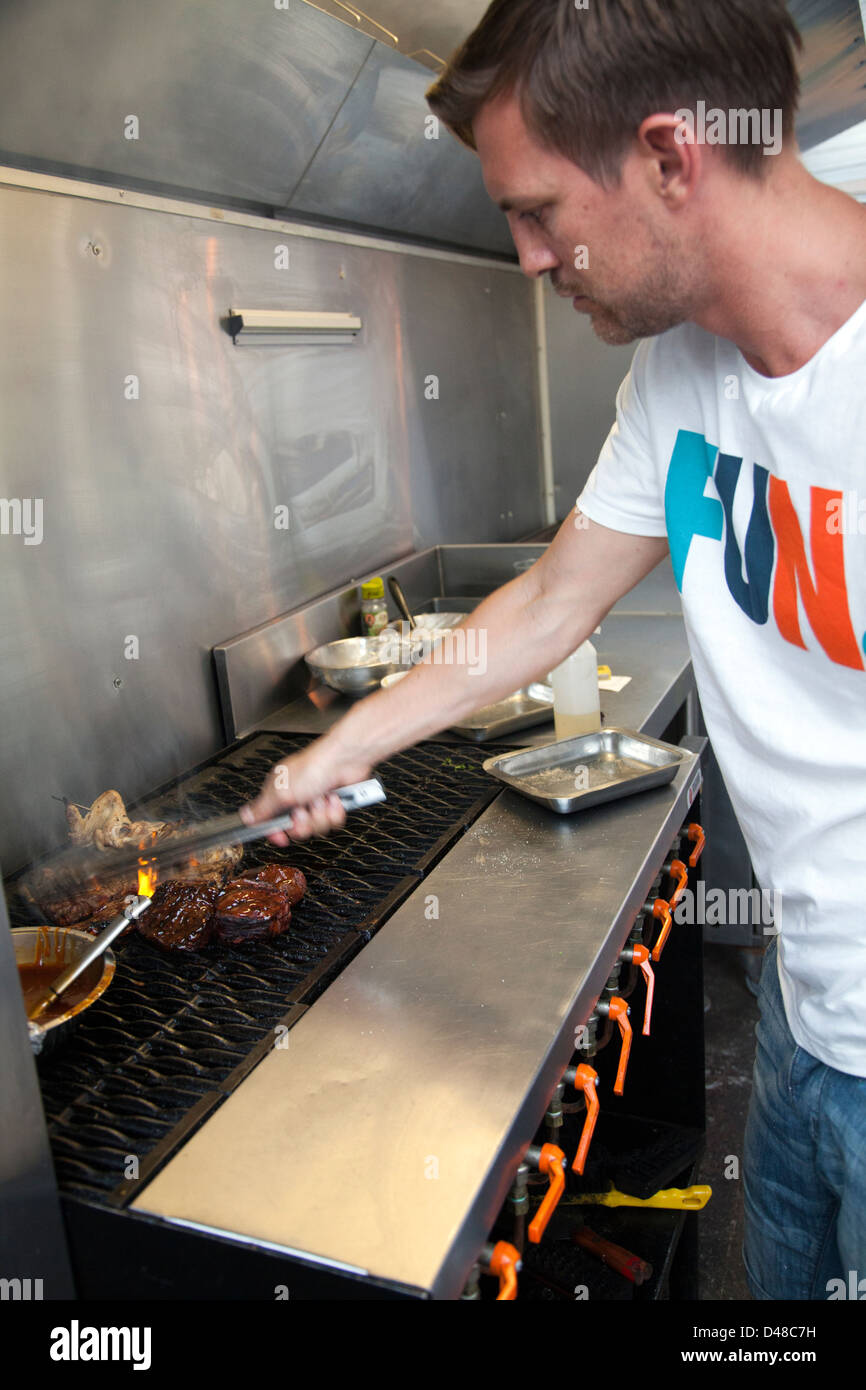 Braai meat south africa hires stock photography and images Alamy