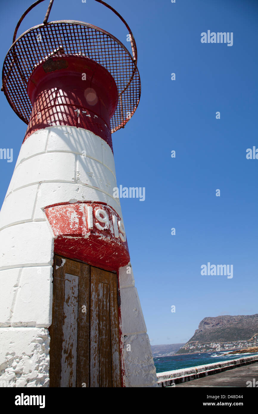 Kalk bay pier cape town hi-res stock photography and images - Alamy