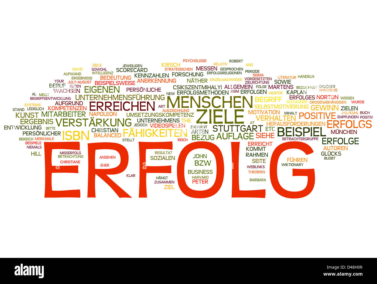 Viel erfolg hi-res stock photography and images - Alamy