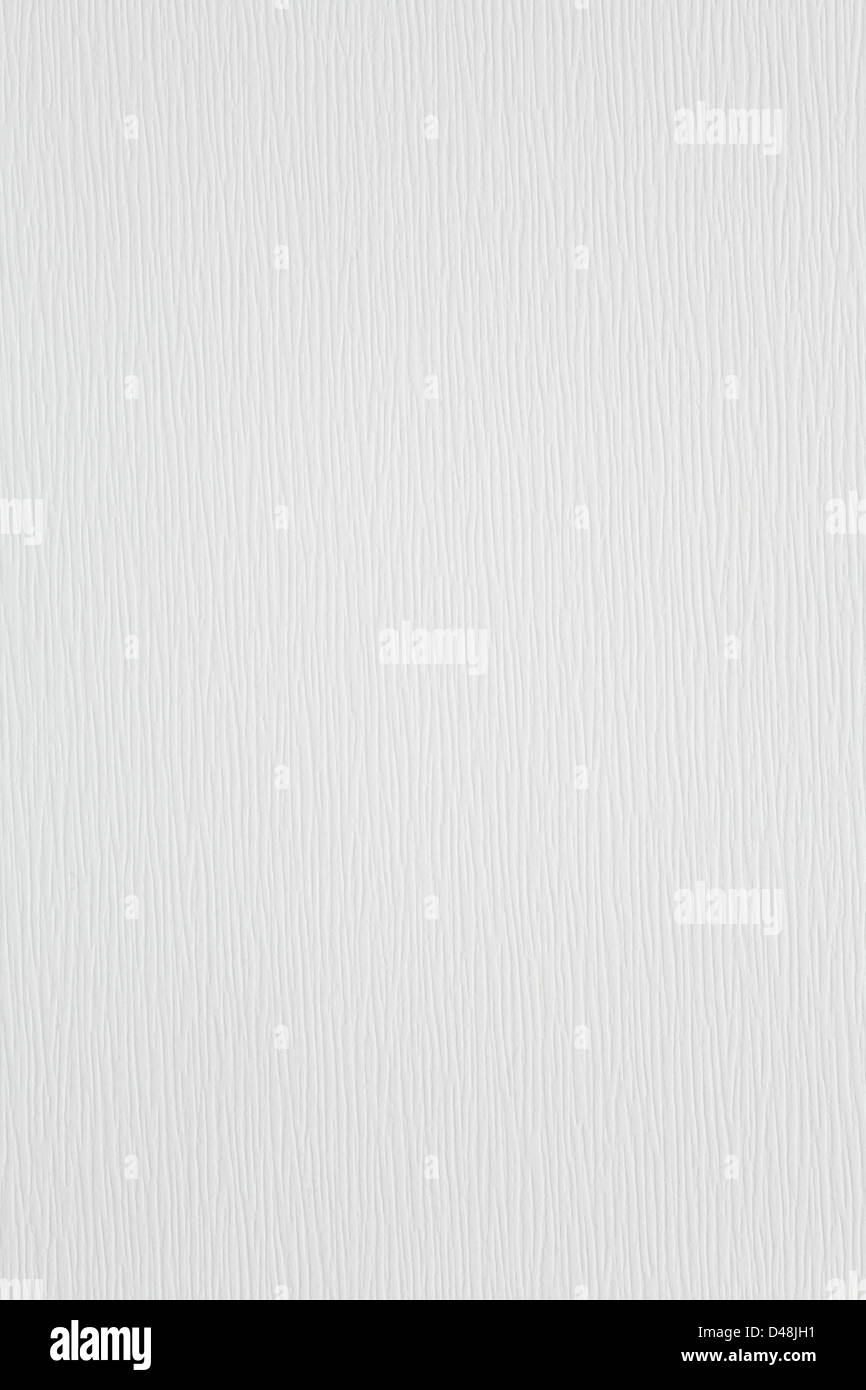 white paper background or rough stripe pattern texture Stock Photo