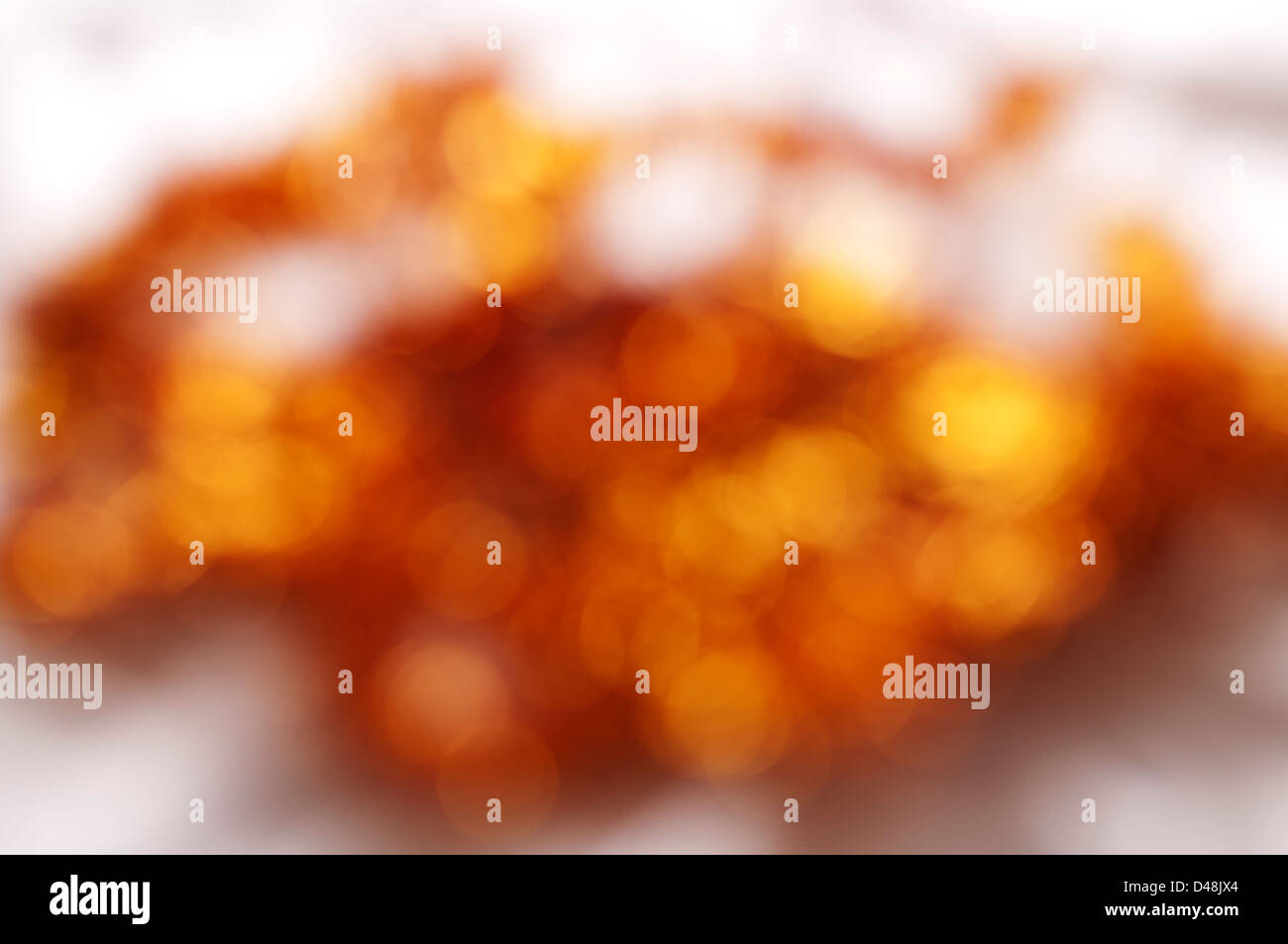Orange and yellow blurry lights hi-res stock photography and images - Alamy