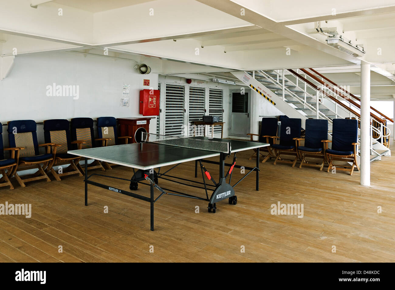 Comfortable Chairs Are Placed Around A Fairly Open Table