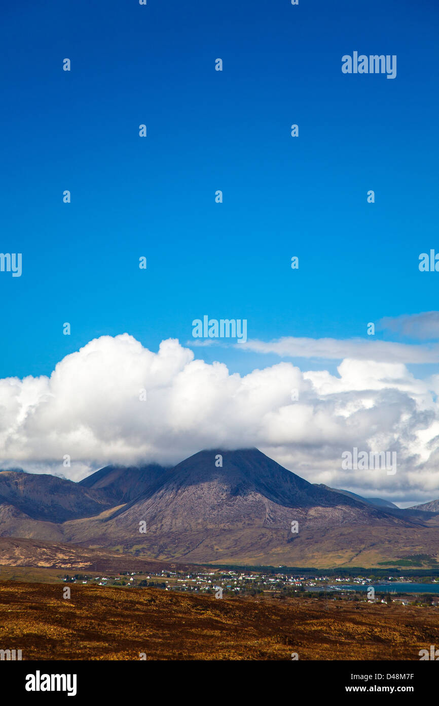 Broadford scotland hires stock photography and images Alamy