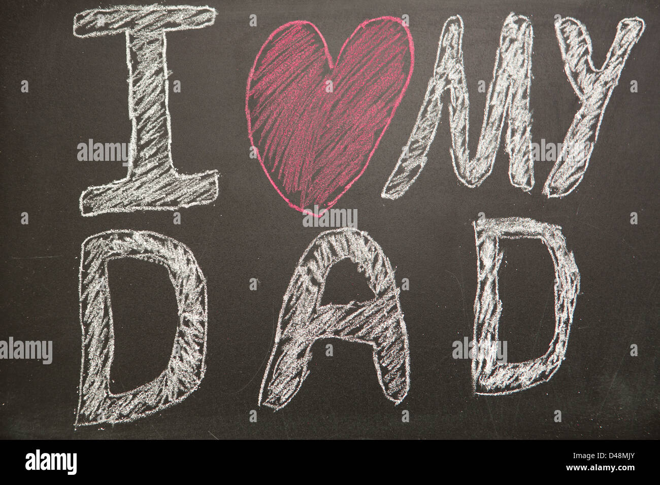 my chalk