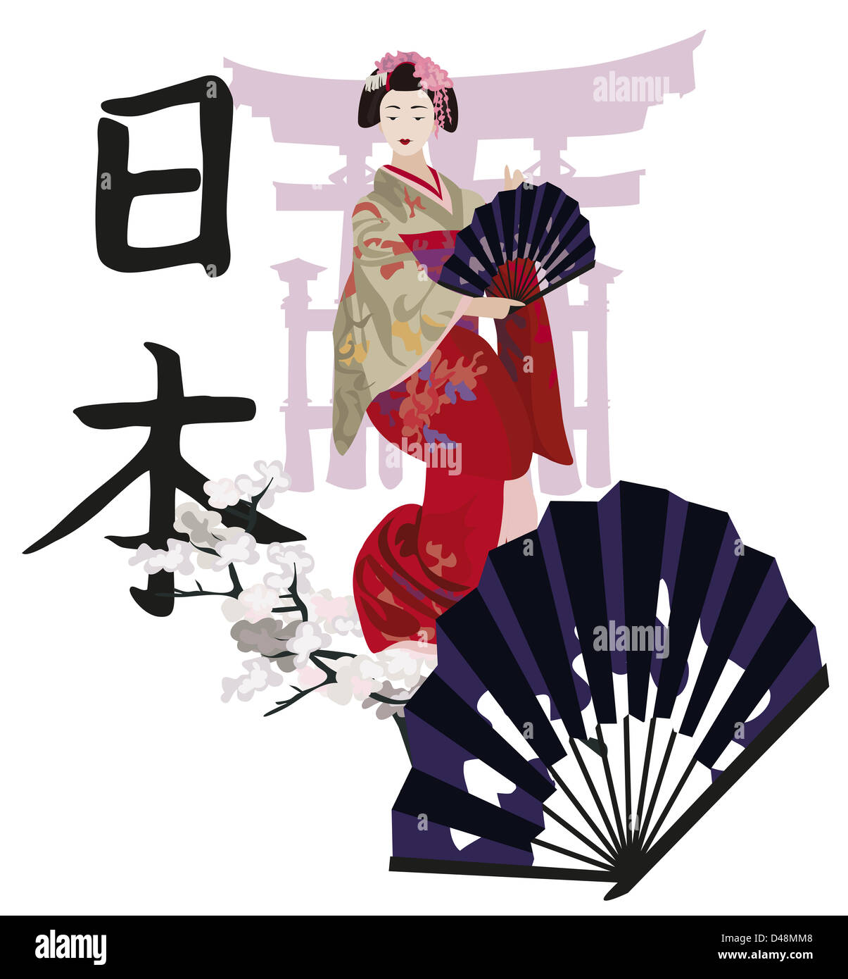 modern geisha