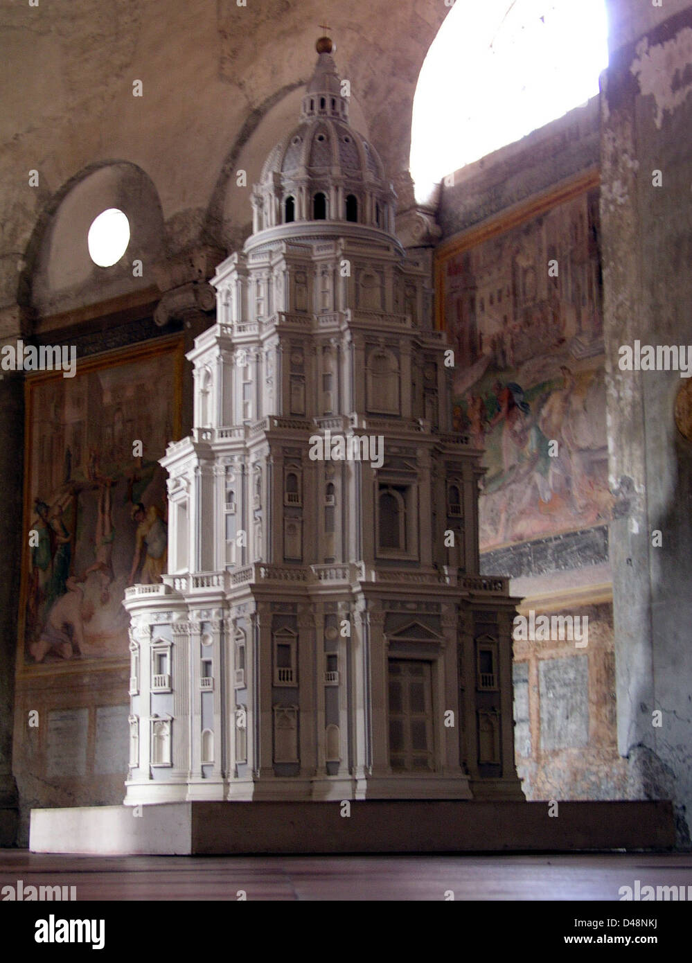 Round Church Rome San Stefano Rotondo in Rome, built between 468-83 AD, is an important ...