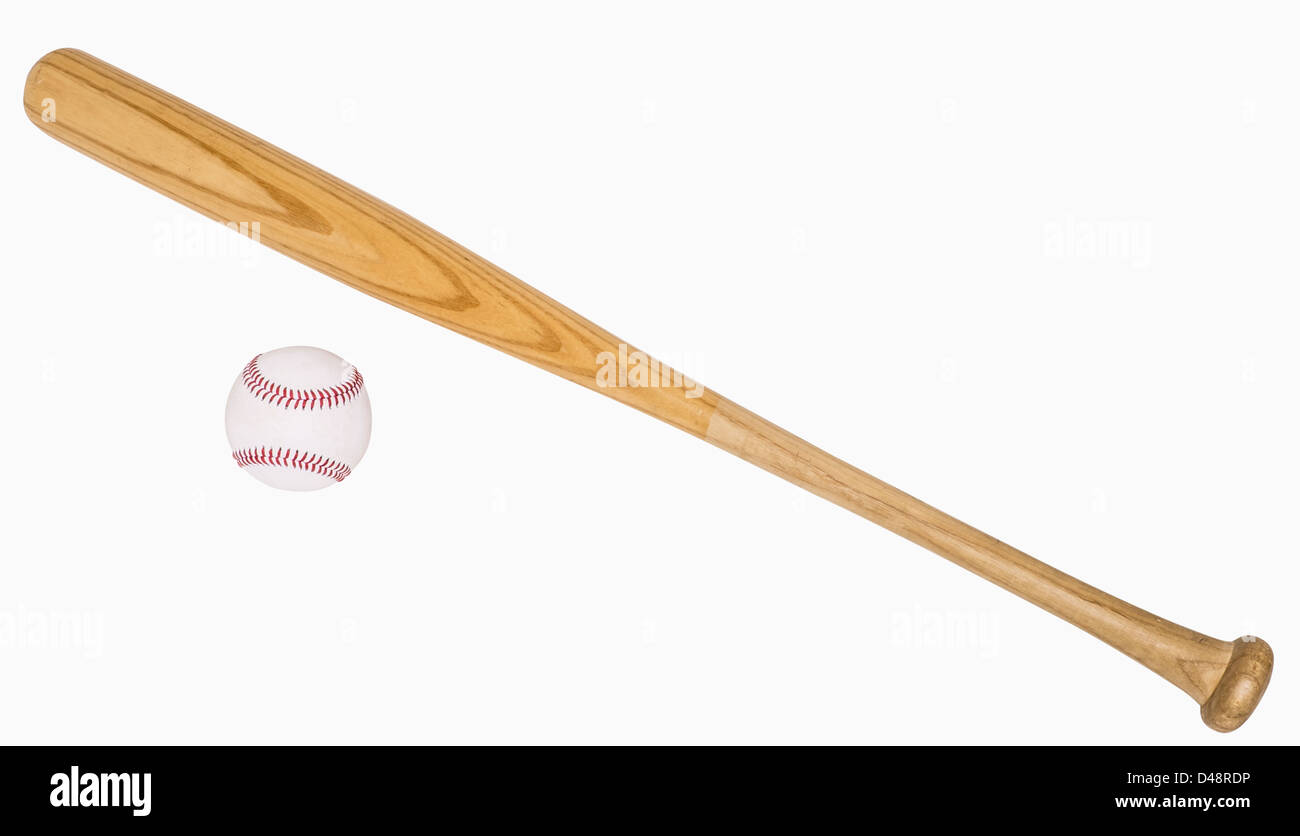 Baseball bat isolated hi-res stock photography and images - Alamy