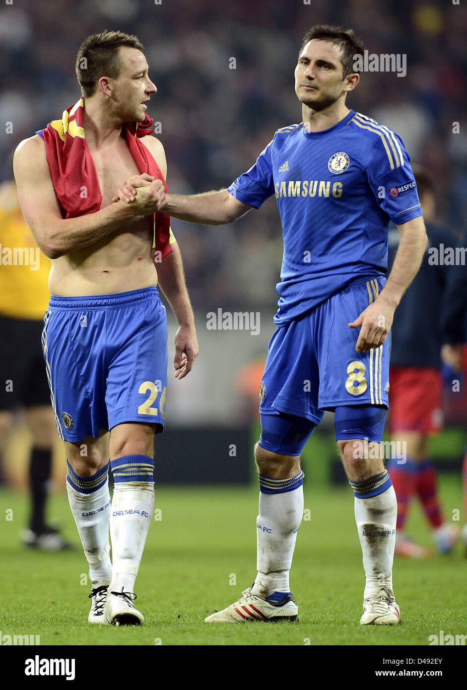 Match Preview: FC Steaua Bucharest vs Chelsea FC