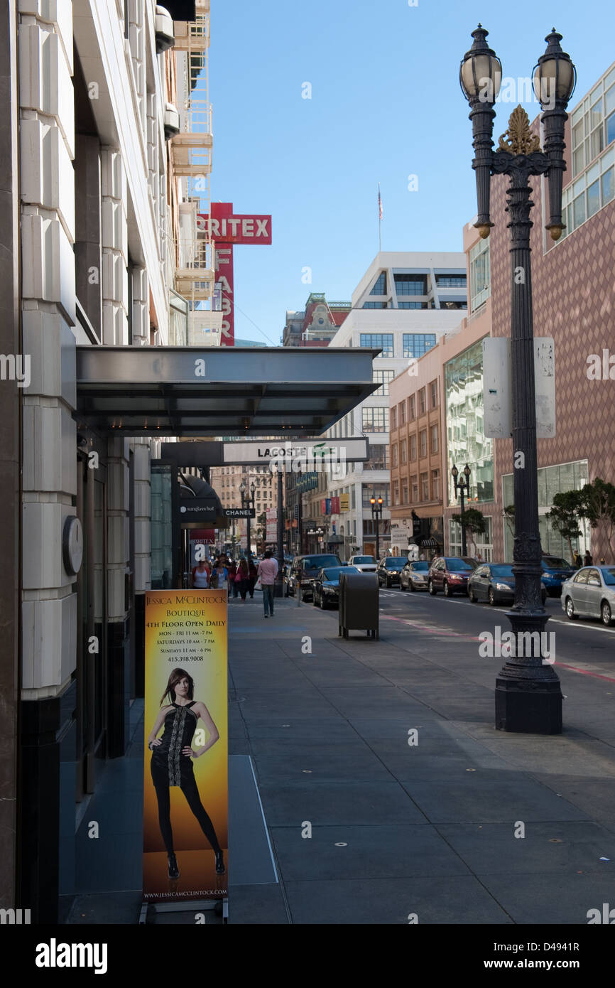 Chanel Boutique - Downtown San Francisco-Union Square - San Francisco, CA