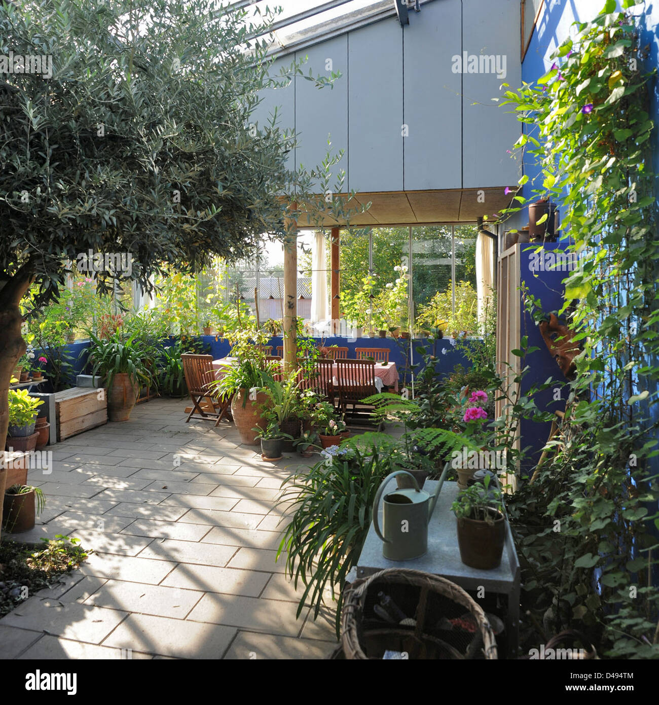 Cohousing denmark hi-res stock photography and images - Alamy