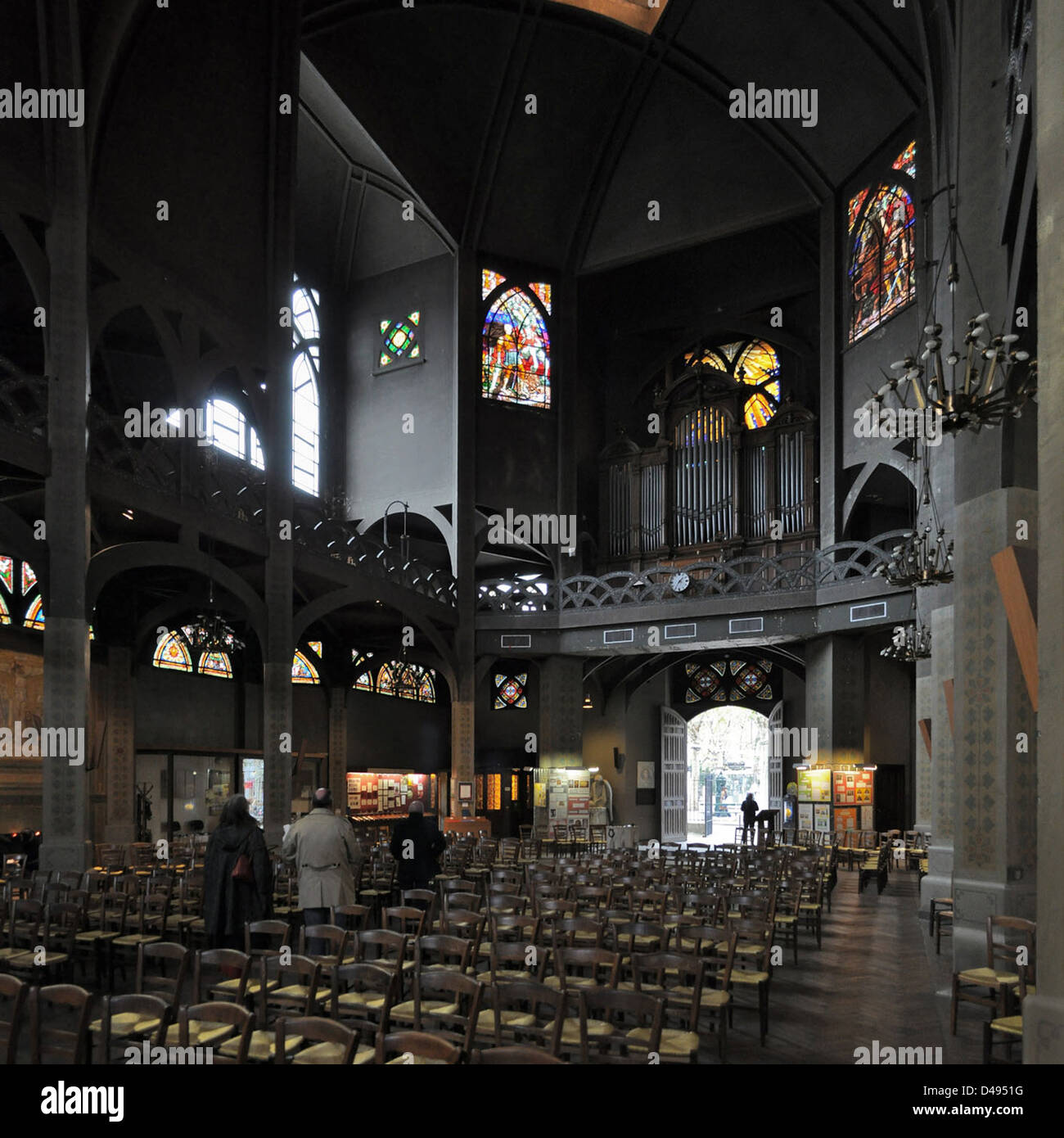 Architect anatole de baudot hires stock photography and images Alamy