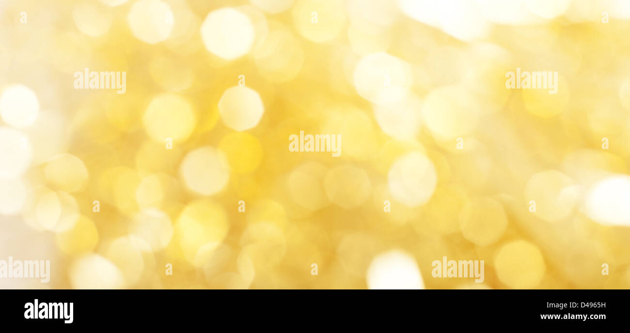 Abstract light bokeh as background Stock Photo - Alamy