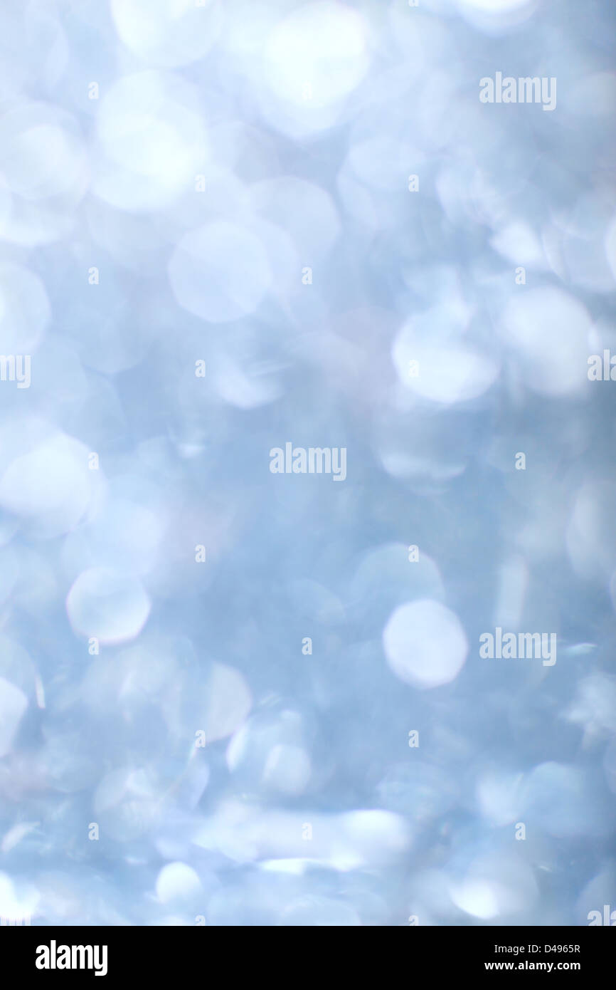 Abstract light bokeh as background Stock Photo - Alamy