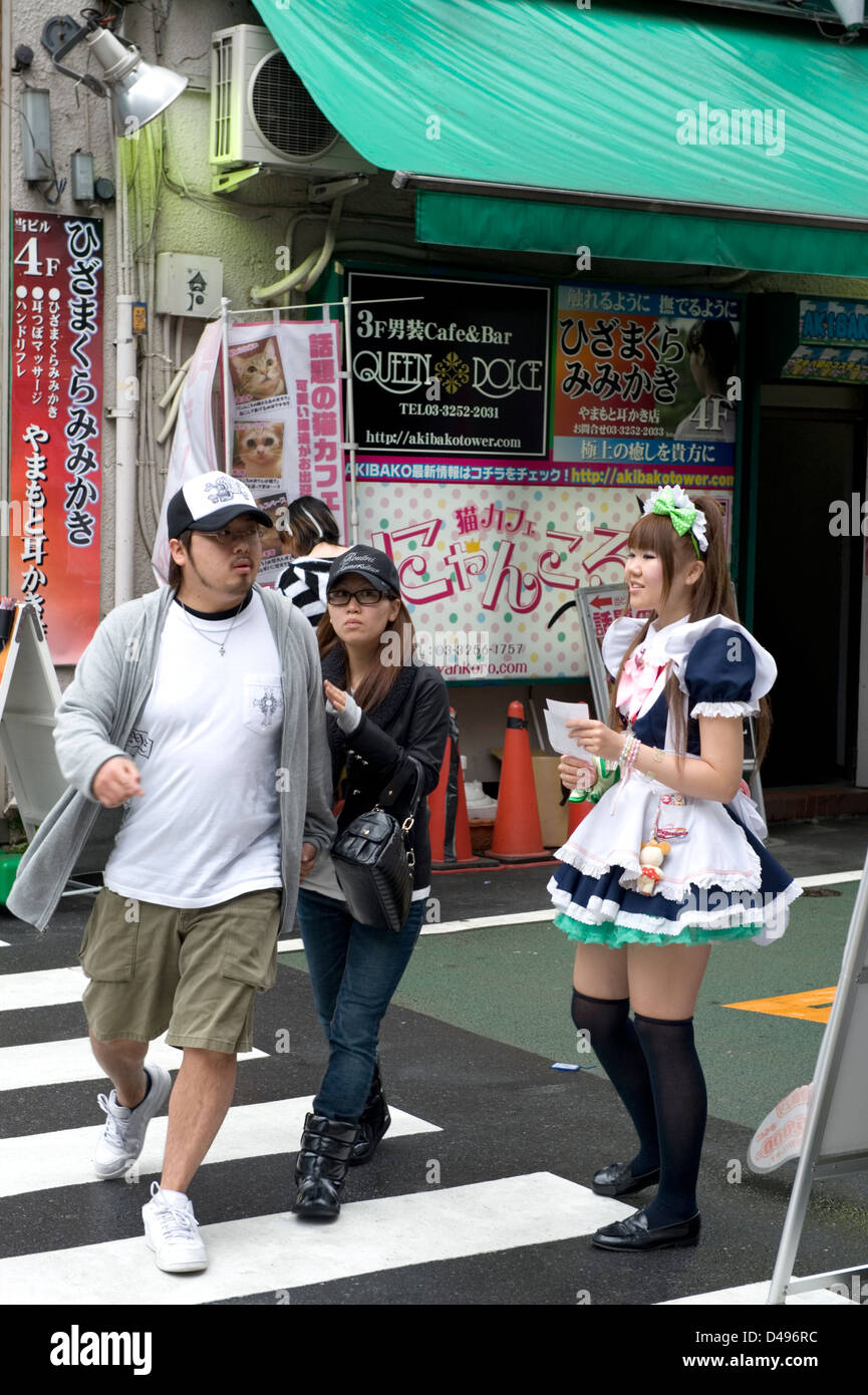 French maid hires stock photography and images Alamy