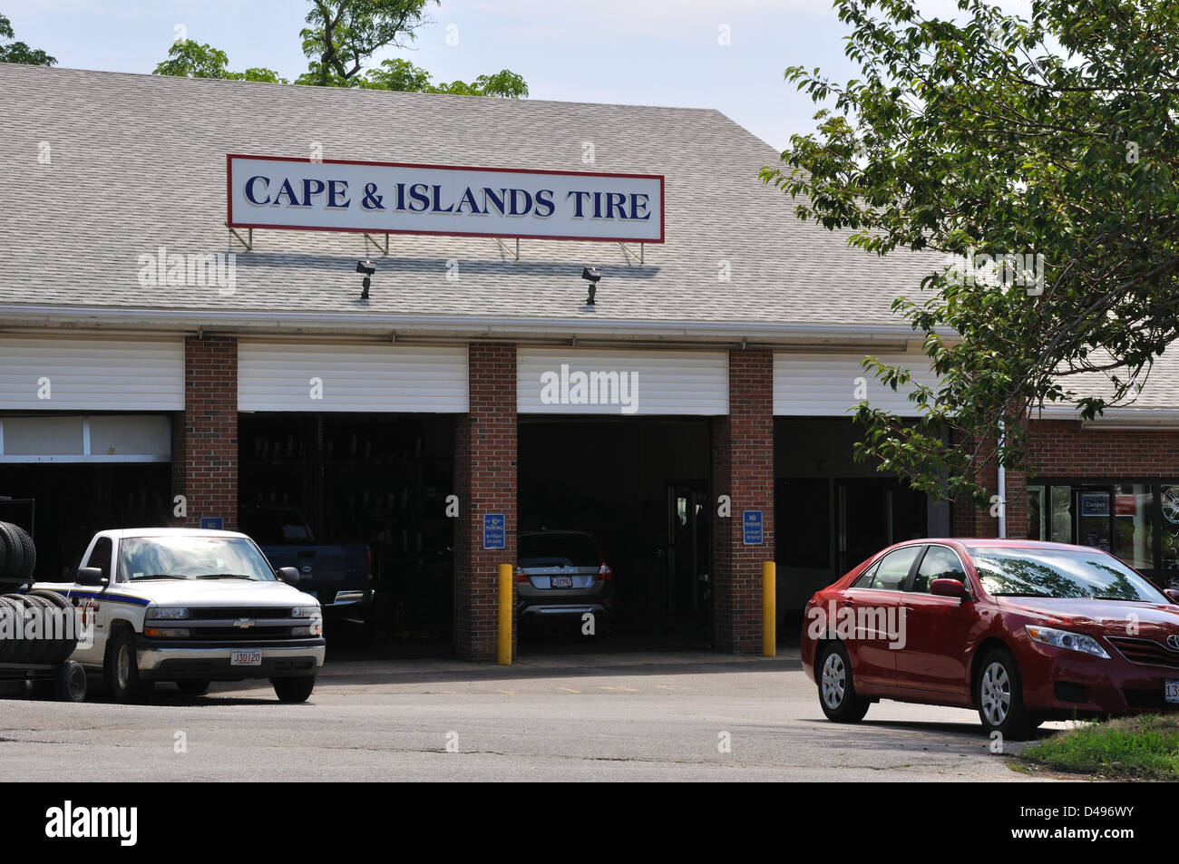 The cod company hires stock photography and images Alamy