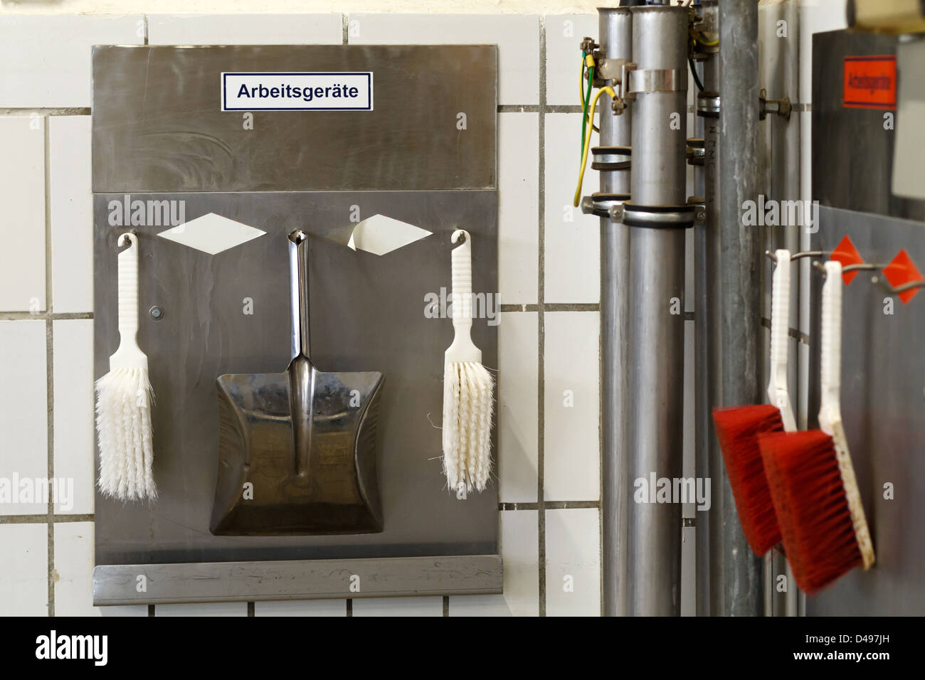 Berlin, Germany, marzipan factory Lemke GmbH