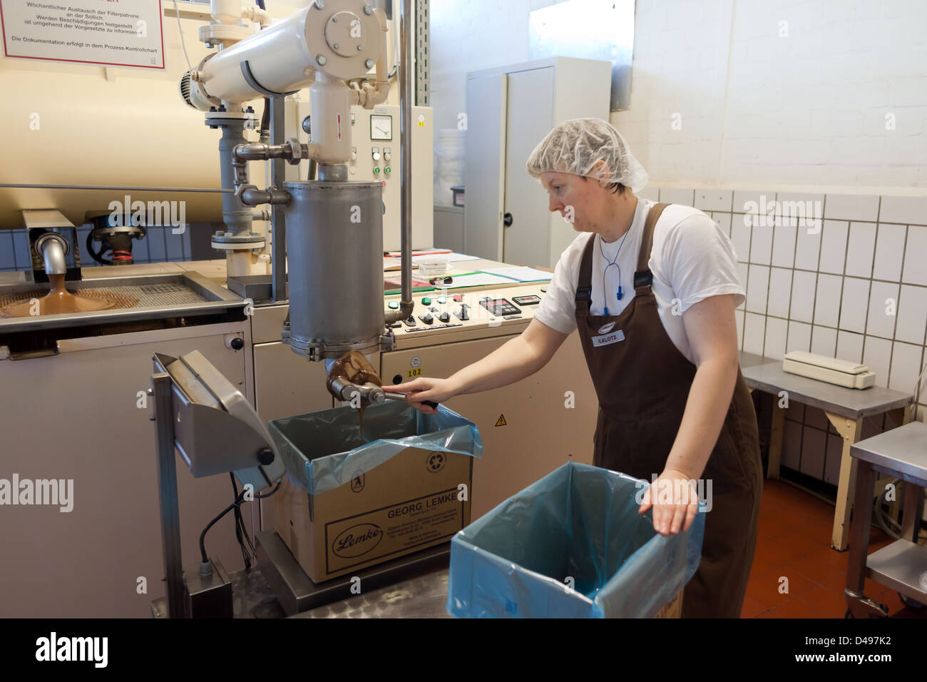 Lemke marzipan hi-res stock photography and images - Alamy