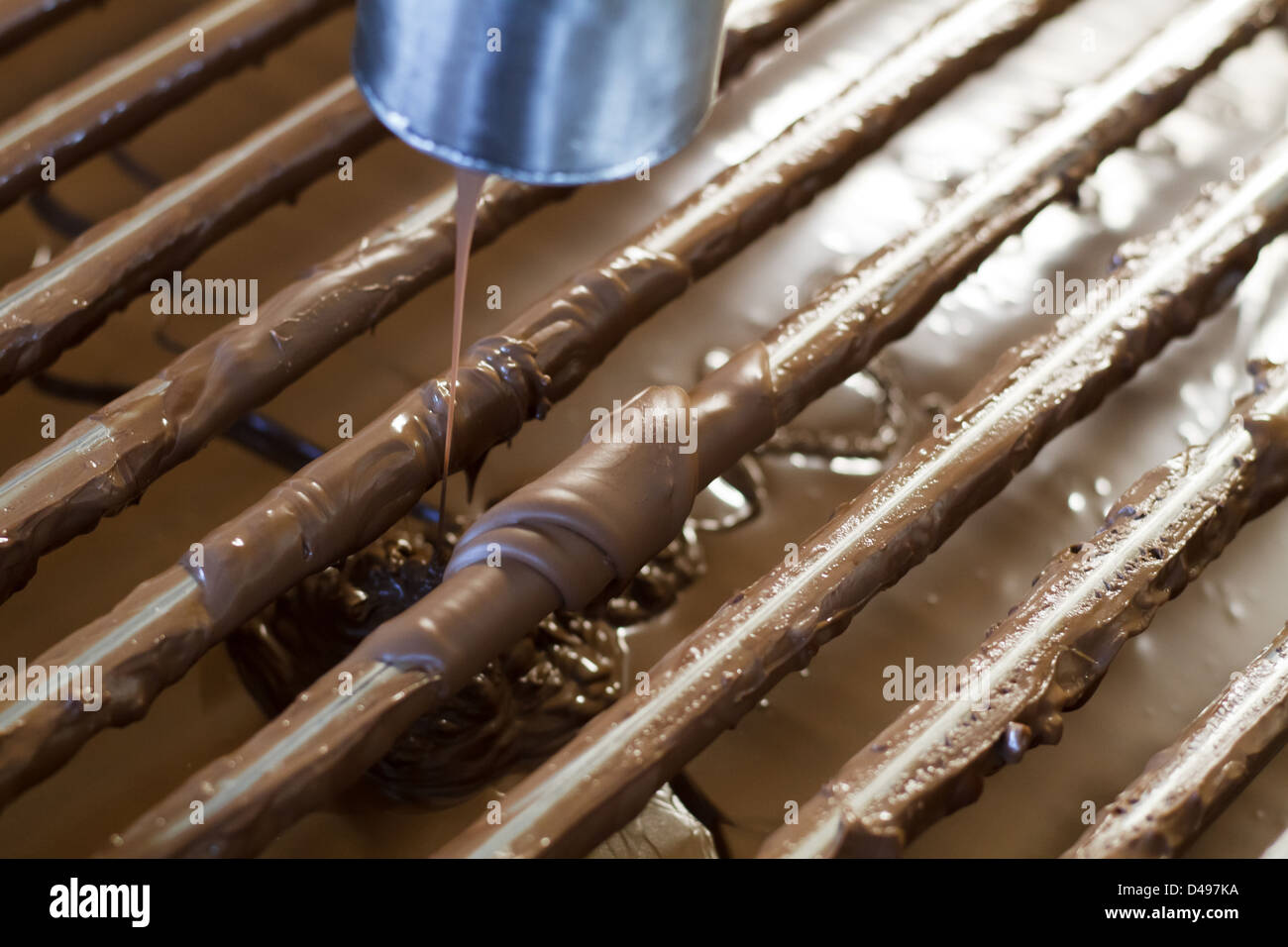 Berlin, Germany, marzipan factory Lemke GmbH