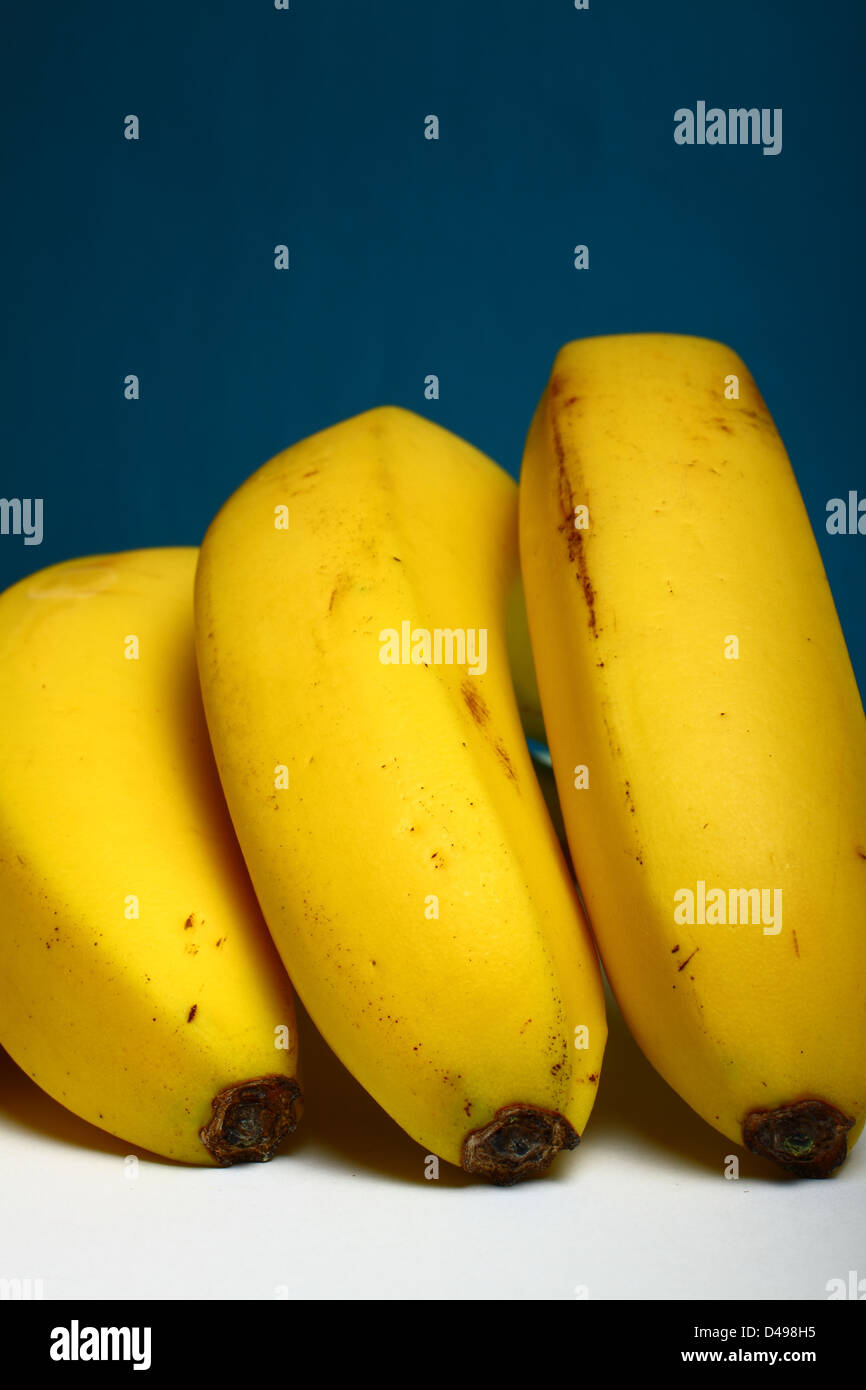 Bunch of bananas Stock Photo Alamy
