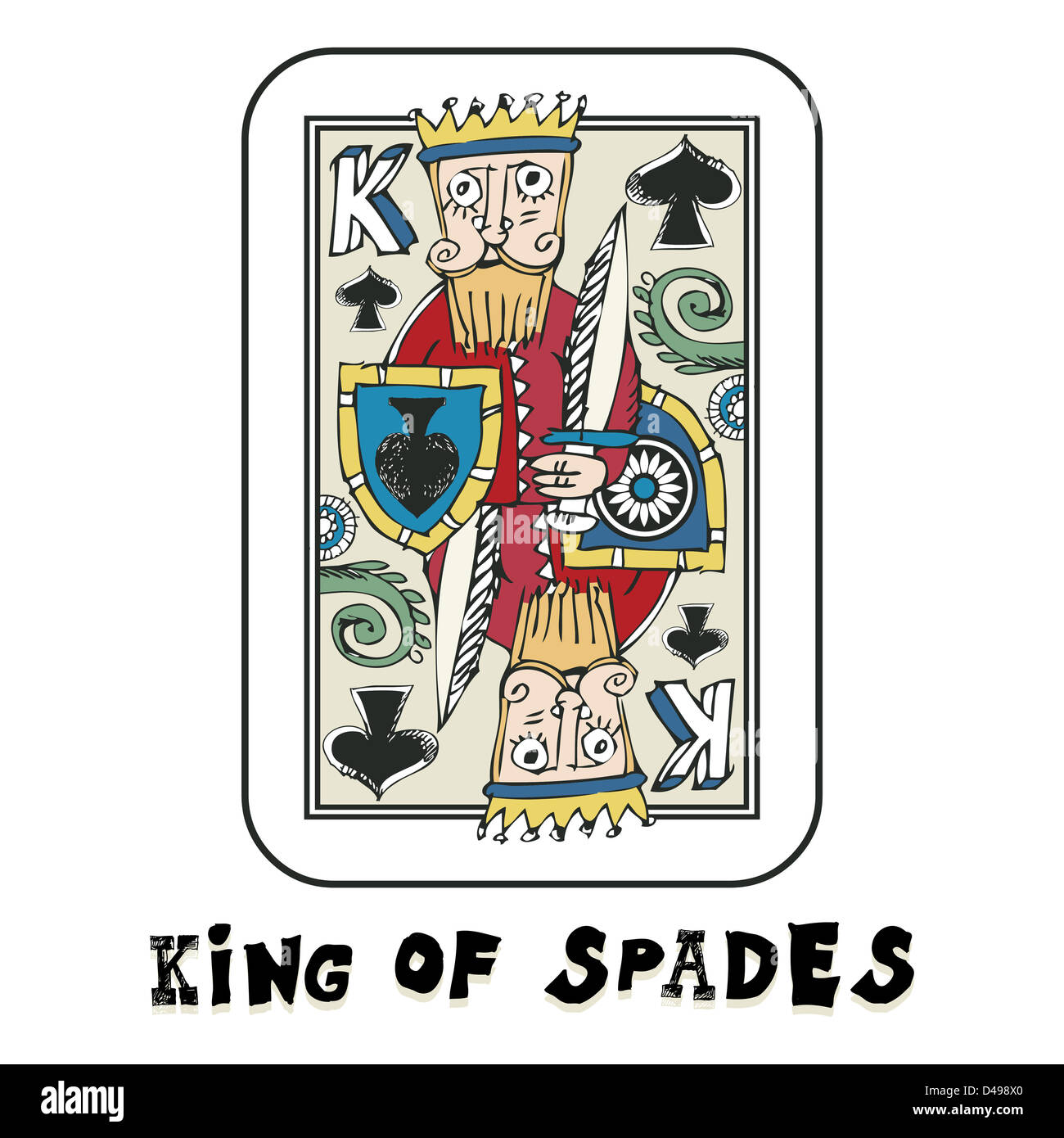 List 102+ Pictures How Many King Of Spades Are In A Deck Of Cards Completed