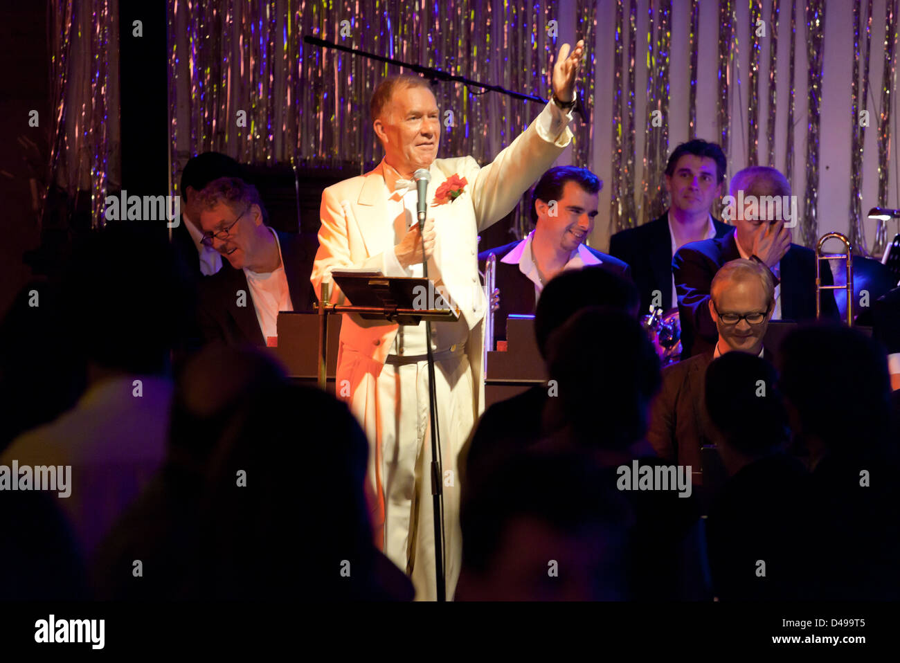 Berlin, Germany, Swing evening in Clärchens Ballhaus Stock Photo - Alamy